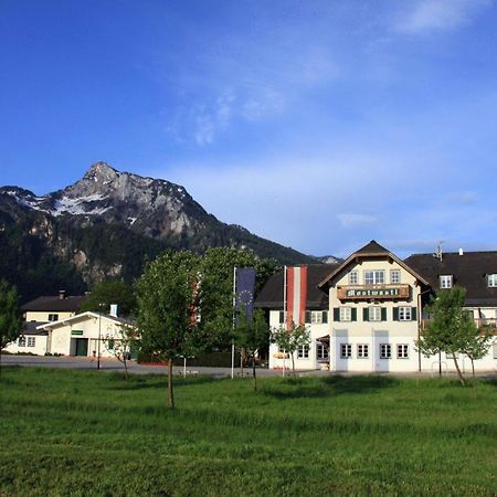 Hotel Gasthof Mostwastl ザルツブルク エクステリア 写真