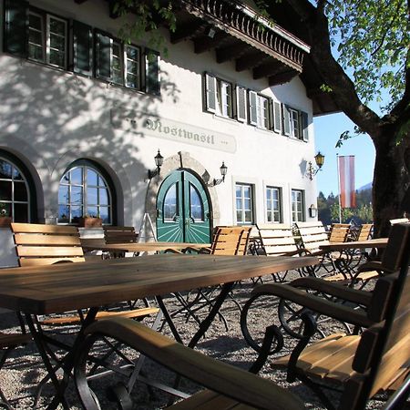 Hotel Gasthof Mostwastl ザルツブルク エクステリア 写真
