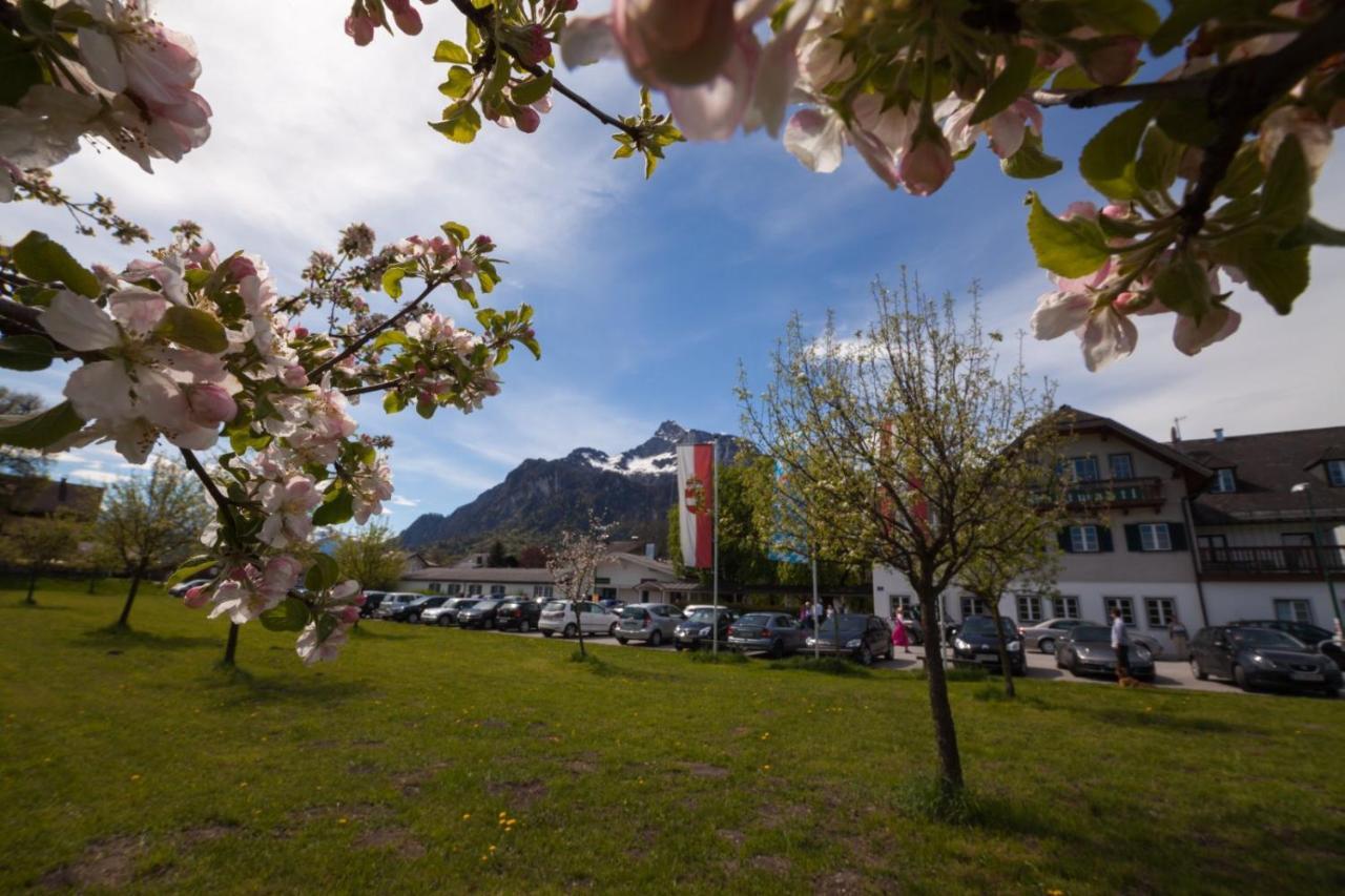 Hotel Gasthof Mostwastl ザルツブルク エクステリア 写真